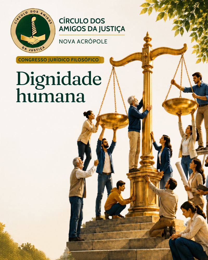 Dignidade Humana em Ação — Congresso Jurídico Filosófico 2026
