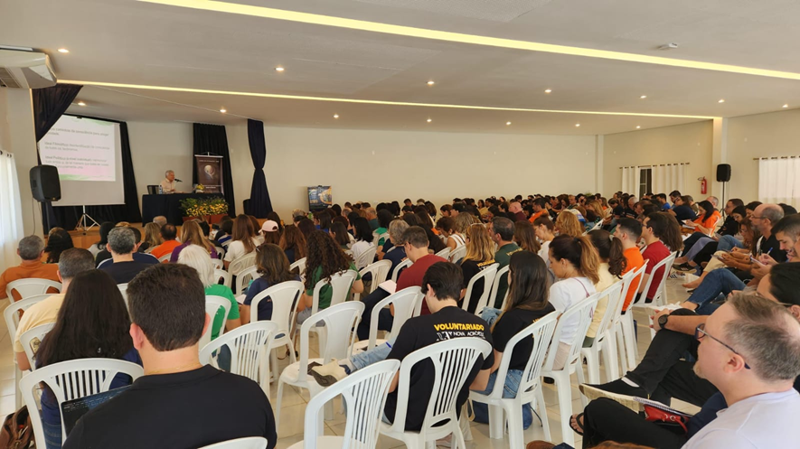Curso de Integração Nova Acrópole 2025: Caminhos para a formação do indivíduo