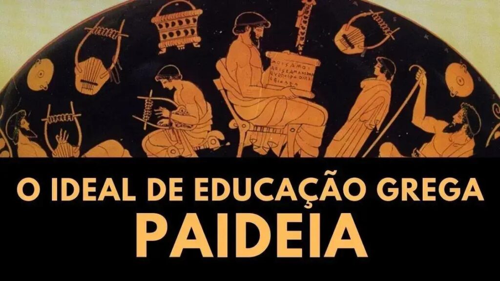 PAIDEIA : O ideal da Educação na Grécia Clássica